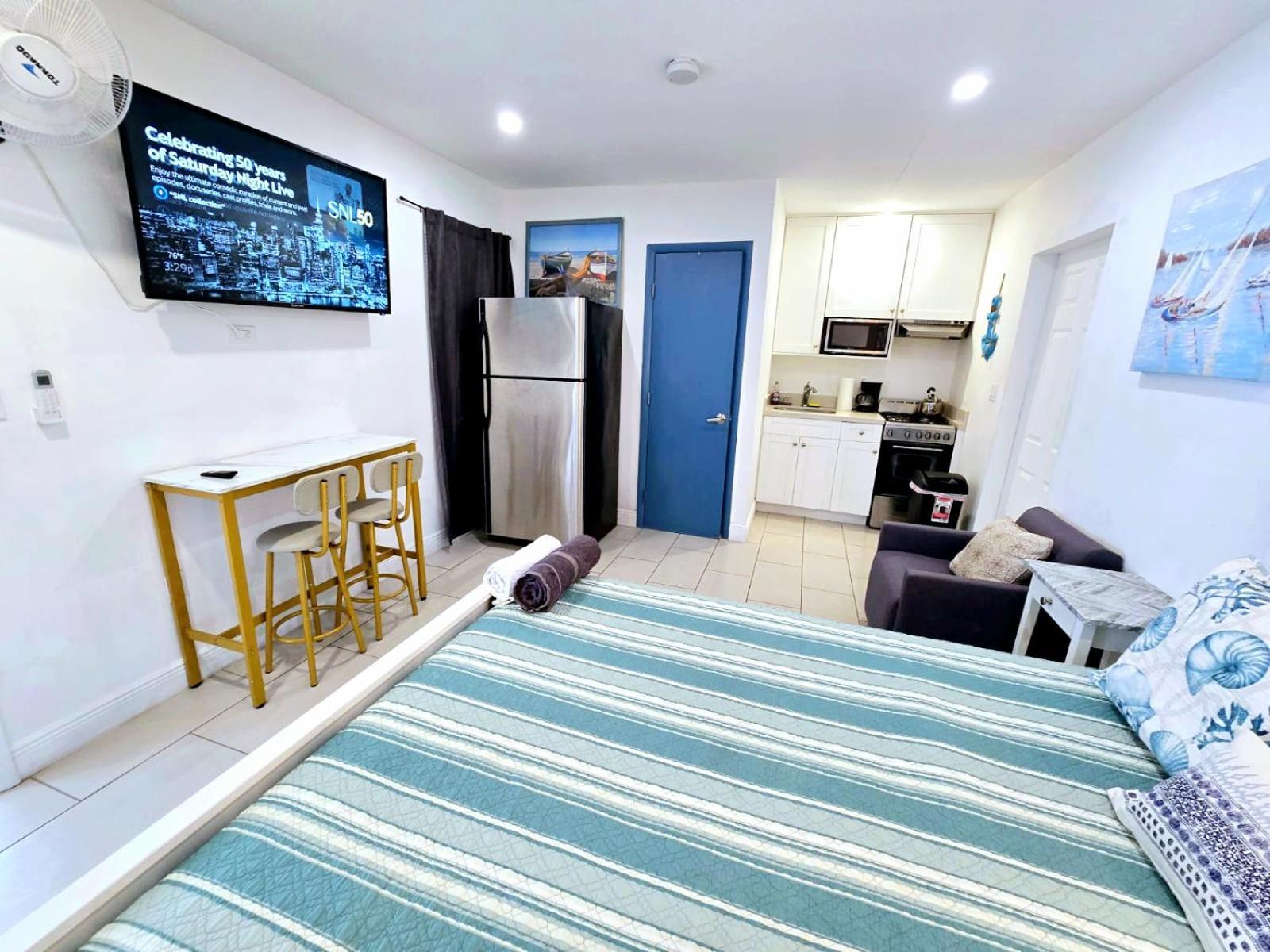 La Casita, Cute And Homey Private Studio Miami Buitenkant foto